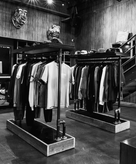 Offline Clothing Brand